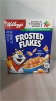 Frosted flakes