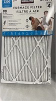 Furnace Filter four pack