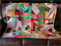 Twin quilt