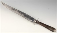 VINTAGE STAINLESS CARVING KNIFE