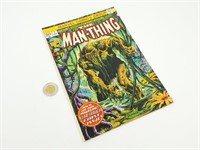 Marvel comics The Man-Thing