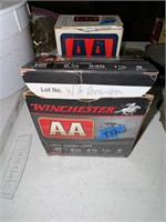 Box: Rem/Winchester mixed 12 Ga. FOID REQ'D
