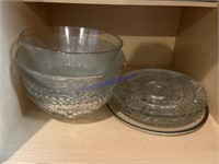 Serving Bowls and Serving Plates