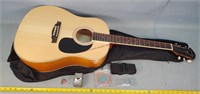 Arcadia 6- String Guitar - 42"