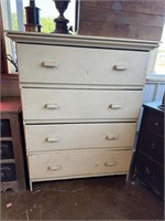 Antique Dresser ( NO SHIPPING)