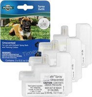 PetSafe Refill - Unscented - 3-Pack - PAC00-16646