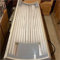 SUNQUEST PRO 25 SX TANNING BED