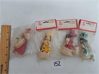 Vintage Dolls New in Package