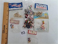 Miniature Christmas Items