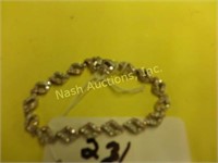 .925 sterling silver bracelet