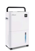 BRITSOU 50 Pints Dehumidifier Covers Up to 3500 Sq