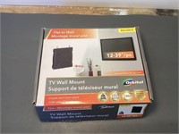 Tv wall mount
