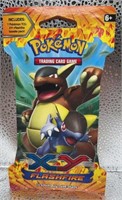 1995-2014 Pokemon trading card game flash fire