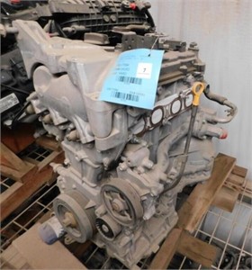 2016 Nissan Rogue Engine, 25010 miles
