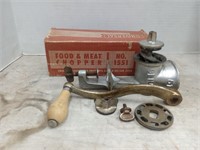 Vintage Universal Grinder Number 51