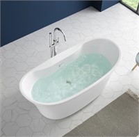 OVE DECORS CANBERRA FREE STANDING TUB $1299