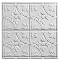 (6) Boxes Ceiling Panel Tiles