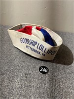 Goodship Lollipop Sailor Hat
