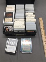 Vintage MTG Magic cards Approx 1500 Cards