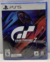 Gran Turismo 7 Play Station 5 Game - NEW $50
