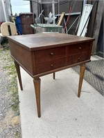 Side / End Table Vintage with Drawer