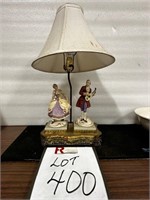 Decorative Lamp - 26" High To Top