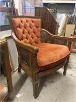 Comfy MCM Side Chair