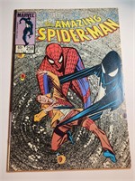 MARVEL COMICS AMAZING SPIDERMAN #258 MID GRADE KEY