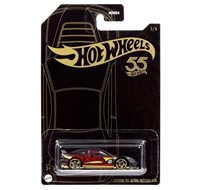 Mattel Hot Wheels 55th Anniversary Acura Integra