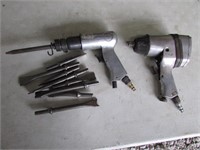 air tools & bits