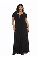 Size 18 R&M Richards Women's Elegant Sweetheart