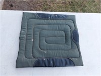 Western Saddle Pad Mini/Small Pony Size or Pet Bed
