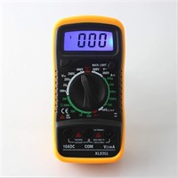 Handheld Digital Multimeter Tester