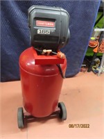 CRAFTSMAN Upright 165psi 33gal Compressor