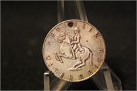 1960 Austria 5 schilling Silver Coin