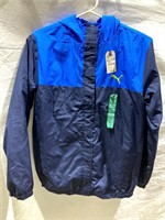 Puma Youth 3 In 1 Jacket Xl 14 16