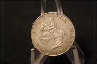 1961 Austria 5 schilling Silver Coin