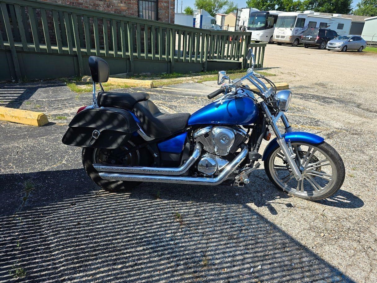 2007 KAWASAKI Vulcan 900