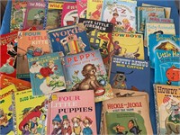 Children's Books-Little Golden Books