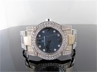 NEW Lady's Carl Bucherer 18K, Diamond Pathos Watch