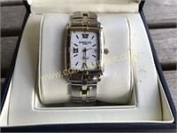 Raymond Weil Parsifal two tone Men's watch