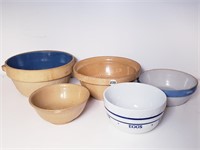 MIXING BOWLS