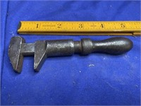 Vintage Hewet. "Little Giant" - 5" Pipe Wrench