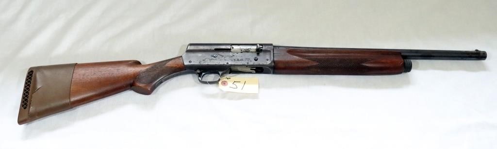 Remington "Model 11" 12 Ga Auto