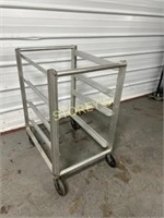 1/2 Size Bakers Rack