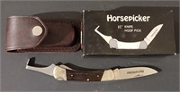 Japan Horsepicker Hoof pick with 2 3/4 inch blade