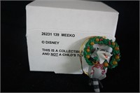 Disney Ornament Meeko