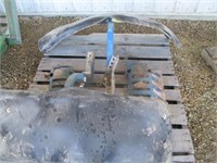 Front Fender Kit for NH Tractor