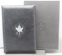 1988 Royal Canadian Mint Proof Set.