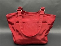 Ellington Red Handbag